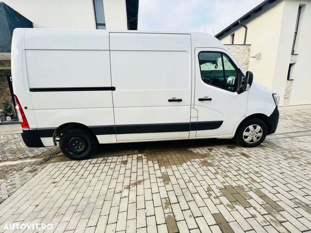 Renault Master L2H2 Quickshift - 3