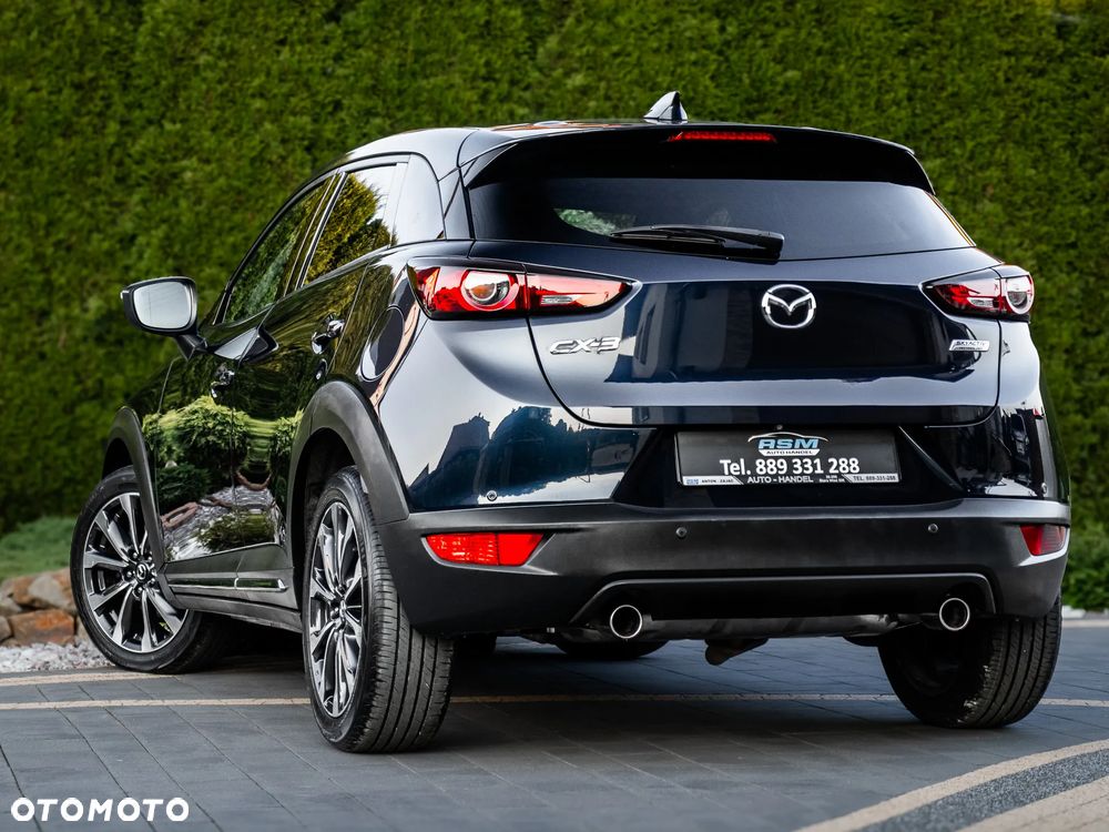 Mazda CX-3 SKYACTIV-G 120 FWD Exclusive-Line - 8