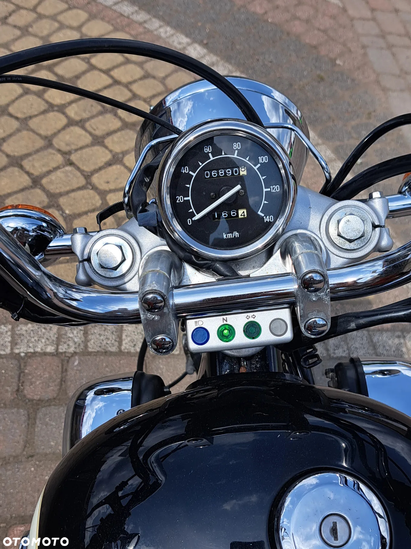 Yamaha Virago - 8