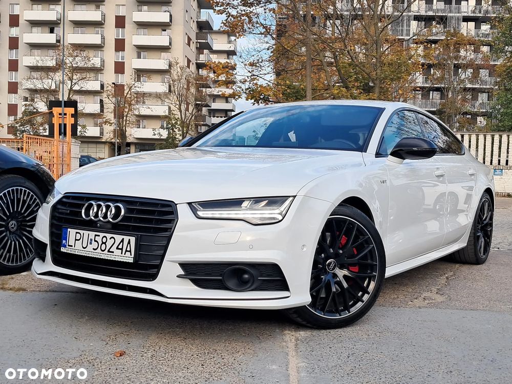 Audi A7 Sportback 3.0 TDI Quattro Competition Tiptr - 3