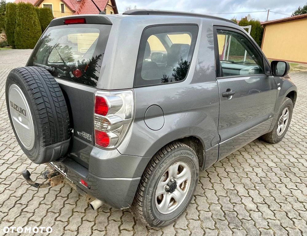 Suzuki Grand Vitara - 3