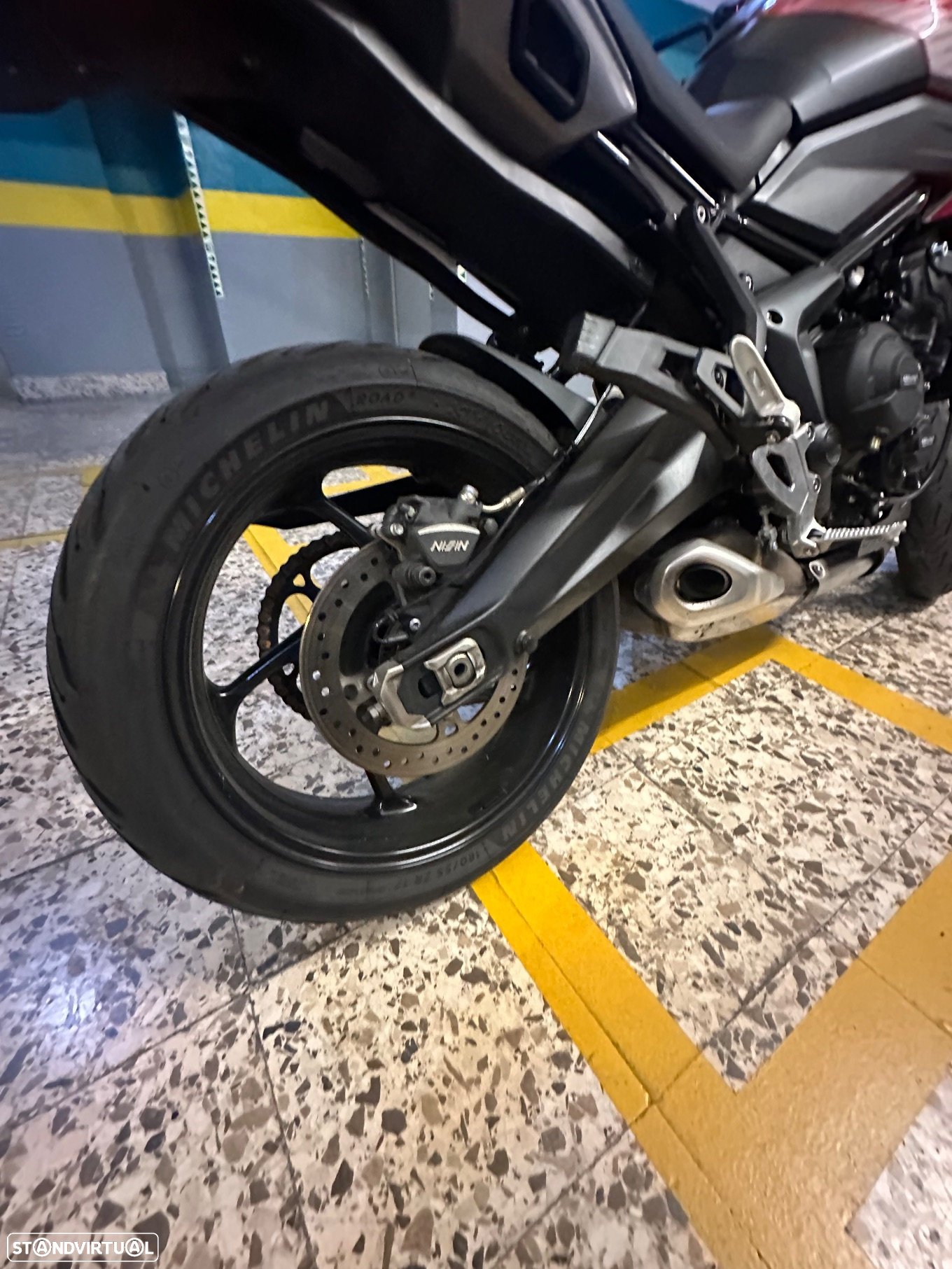 Triumph Tiger Triumph Tiger Sport 660 - 28