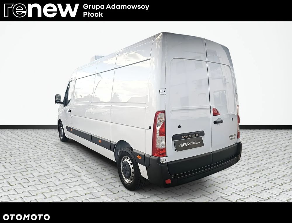 Renault Master Furgon FWD Pack Clim 3,5T L3H2 2.3 DCi 150 KM Agregat Chłodnia Zanotti - 7