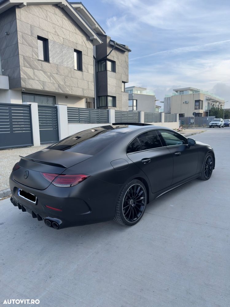 Mercedes-Benz CLS 450 4MATIC 9G-TRONIC Edition 1 - 10
