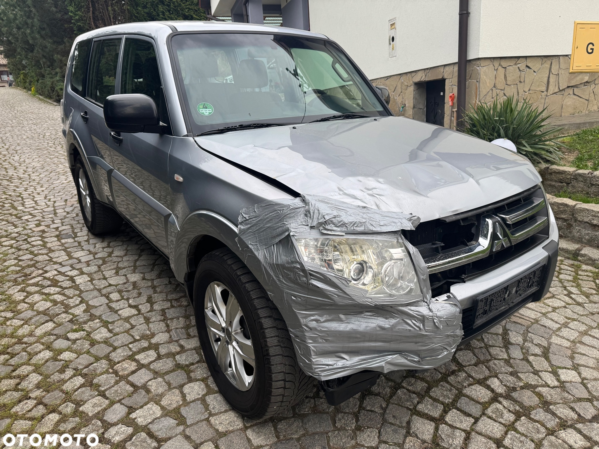 Mitsubishi Pajero 3.2 DI-D Automatik Instyle - 5