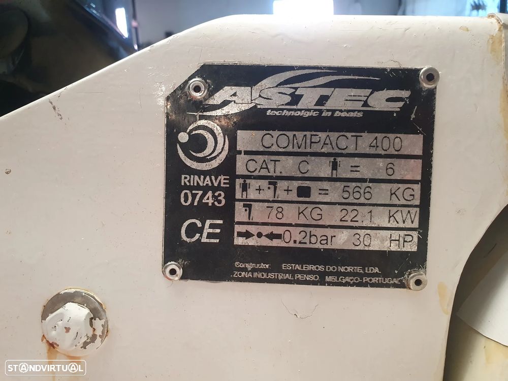 Astec 380 Compact - 6
