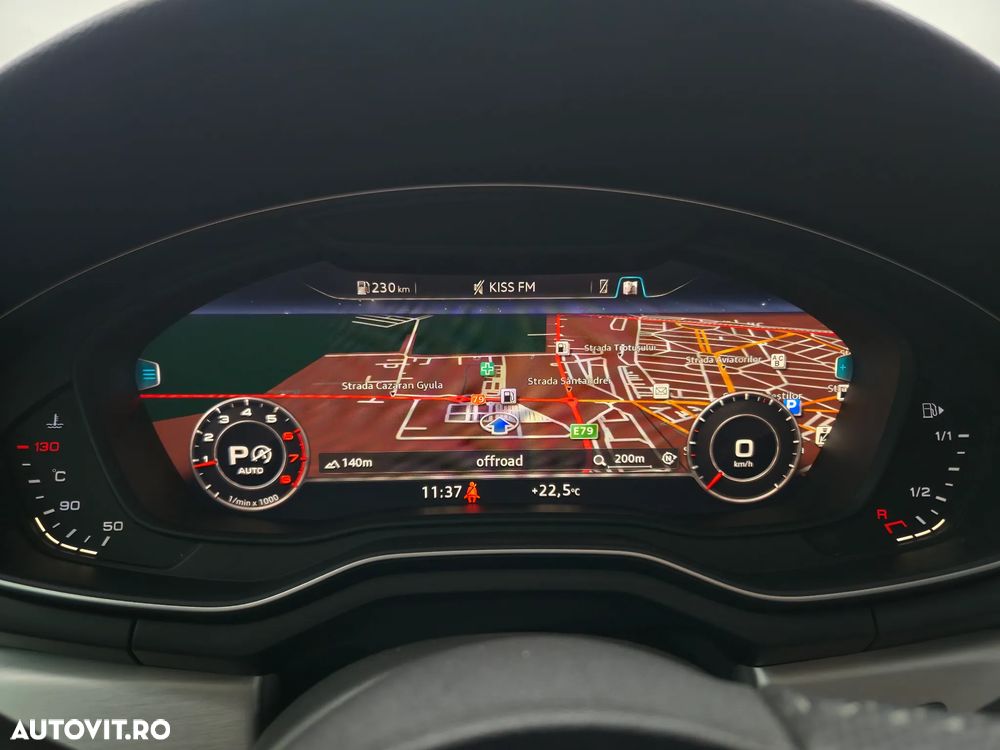 Audi A5 Sportback 40 TFSI S tronic S line - 7