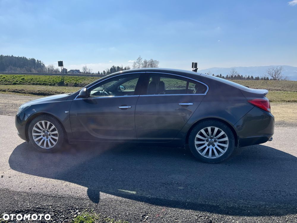 Opel Insignia 2.0 CDTI Cosmo - 7
