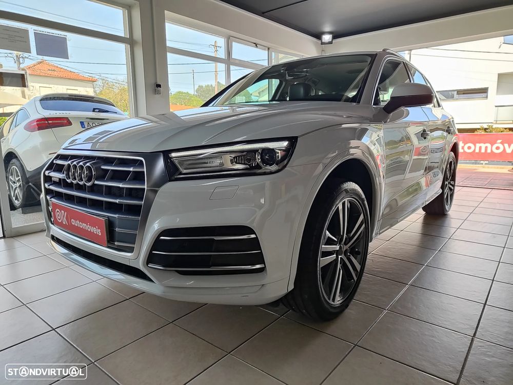 Audi Q5 50 TFSIe quattro S line S tronic - 5