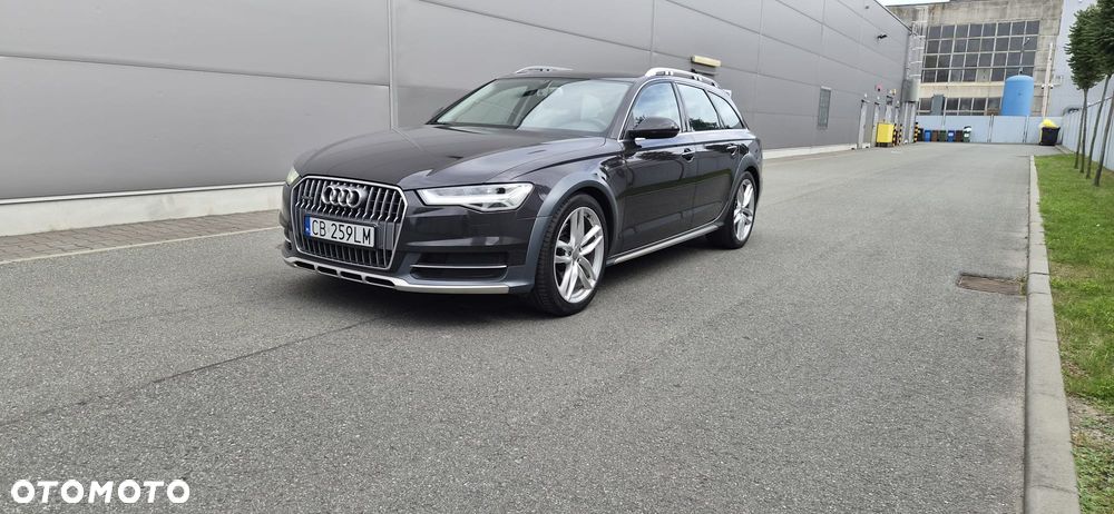 Audi A6 allroad C7 (2011-2018) 3.0 TDI Quattro S tronic, 2016