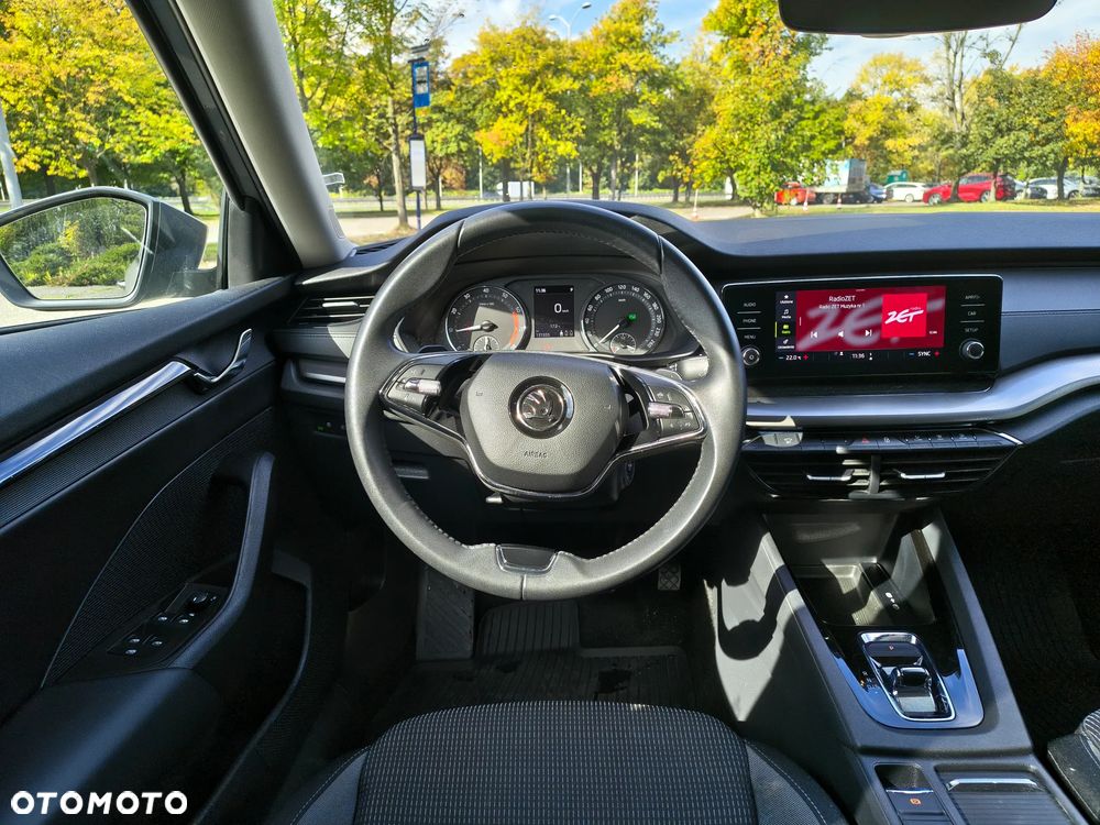 Skoda Octavia 1.0 TSI e-Tec Ambition DSG - 5