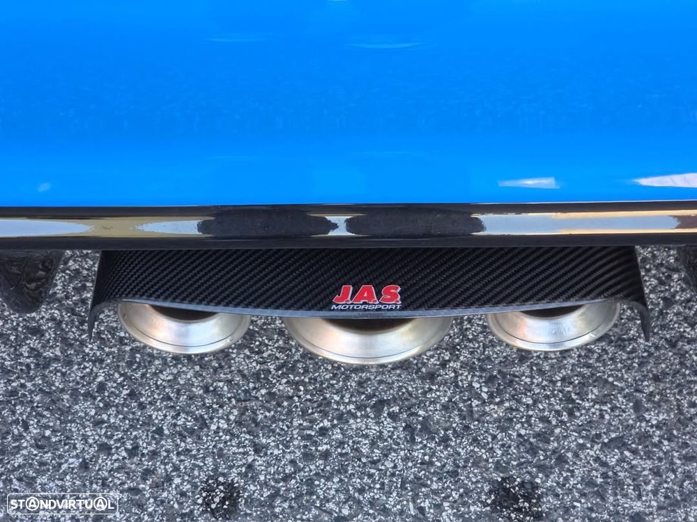 Honda Civic 2.0 VTEC Turbo Type R - 12
