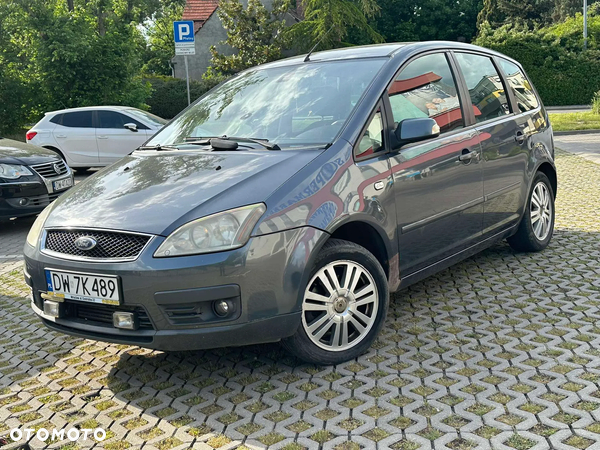 Ford Focus C-Max 2.0 TDCi Ghia