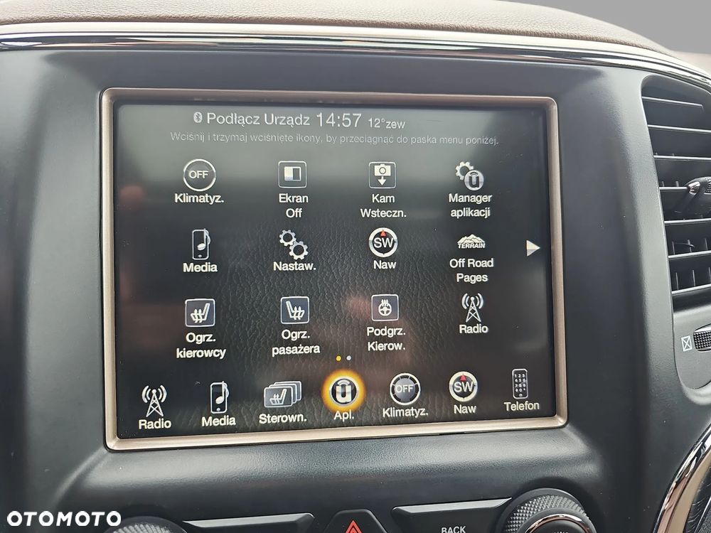 Jeep Grand Cherokee 3.0 CRD Overland Summit Platinum - 29