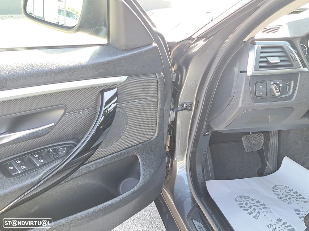 BMW 420 Gran Coupé d Line Sport Auto - 17