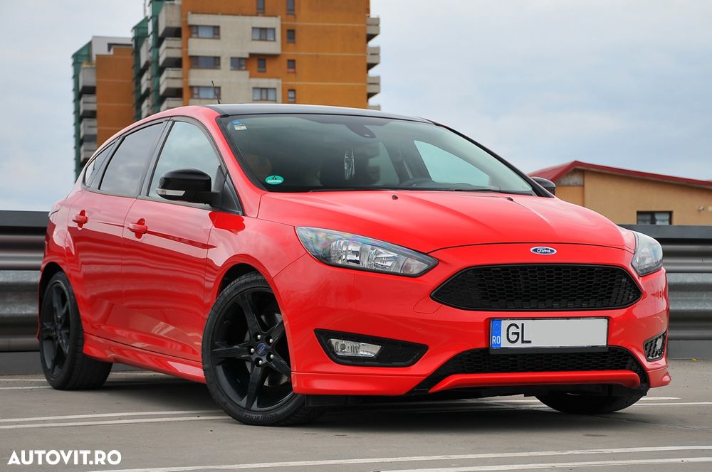 Ford Focus 2.0 TDCI ST-Line - 2