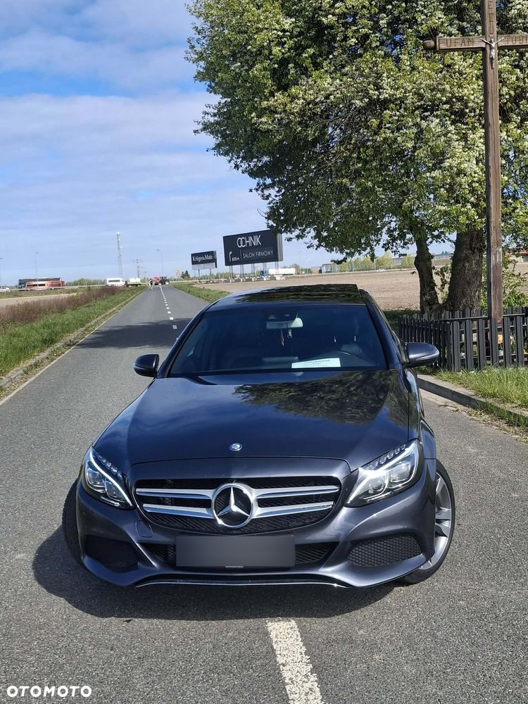 Mercedes-Benz Klasa C 300 7G-TRONIC Exclusive - 2
