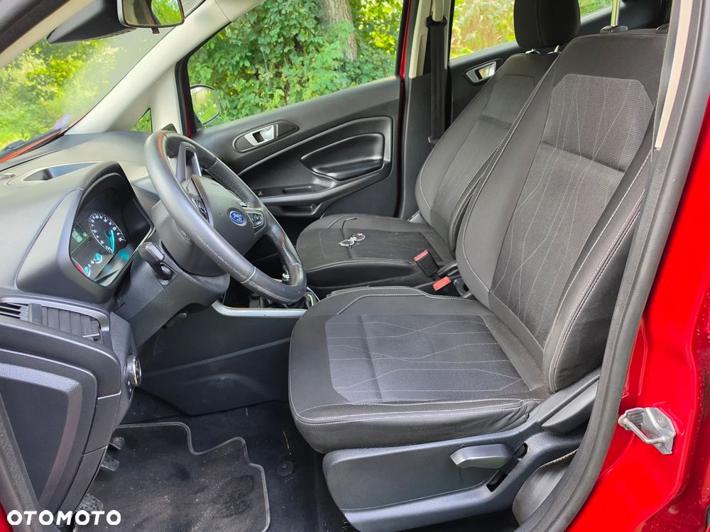 Ford EcoSport 1.0 EcoBoost ST-LINE - 6