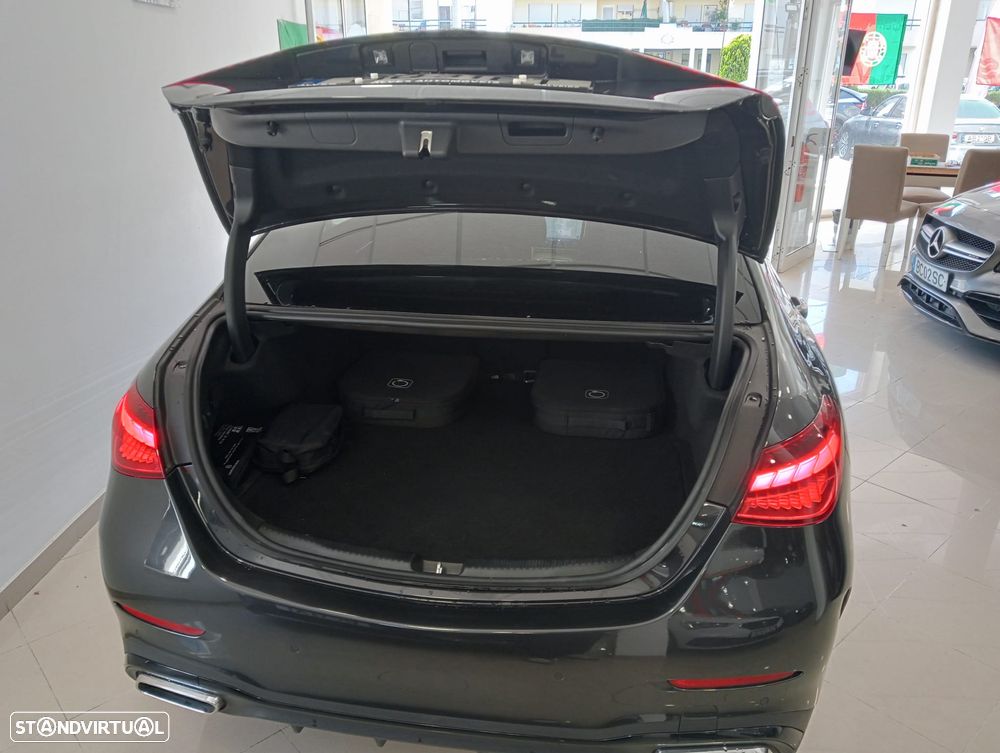 Mercedes-Benz C 300 e AMG Line - 20