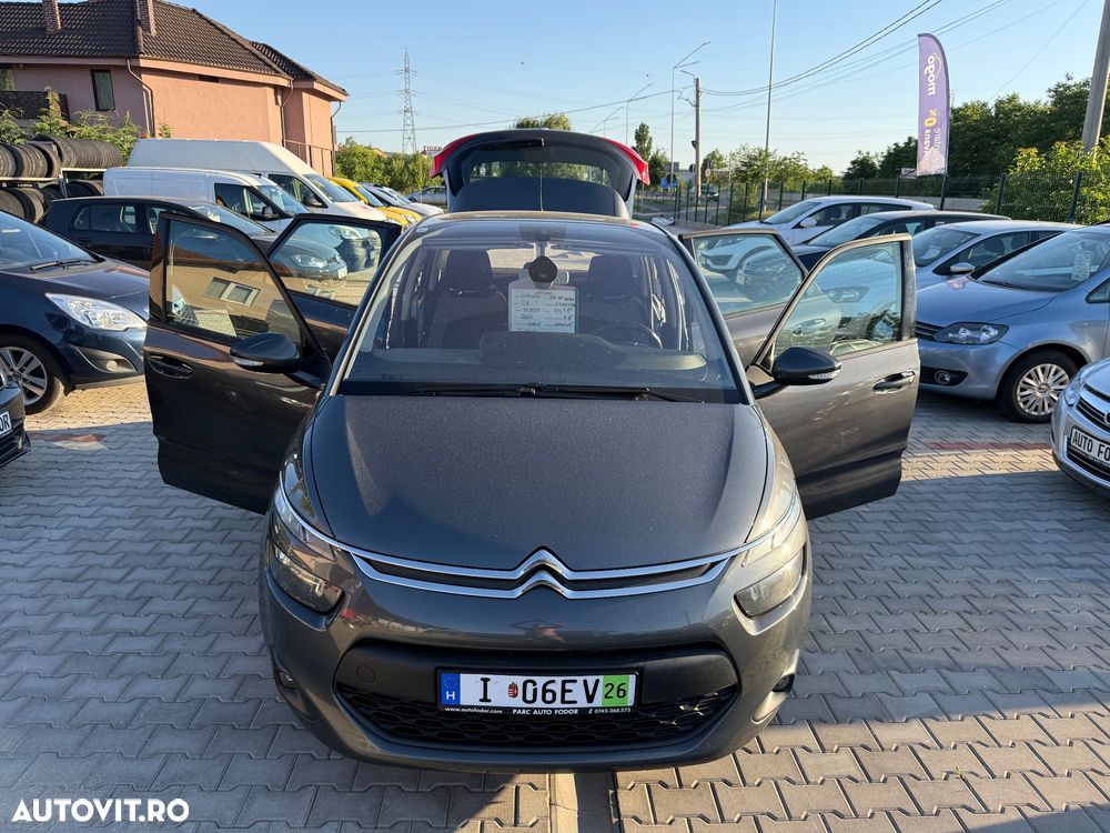 Citroën C4 Picasso 1.6 e-HDI Exclusive - 31