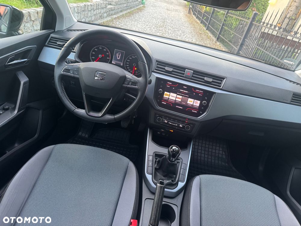 Seat Arona 1.0 TSI GPF Xcellence S&S - 28