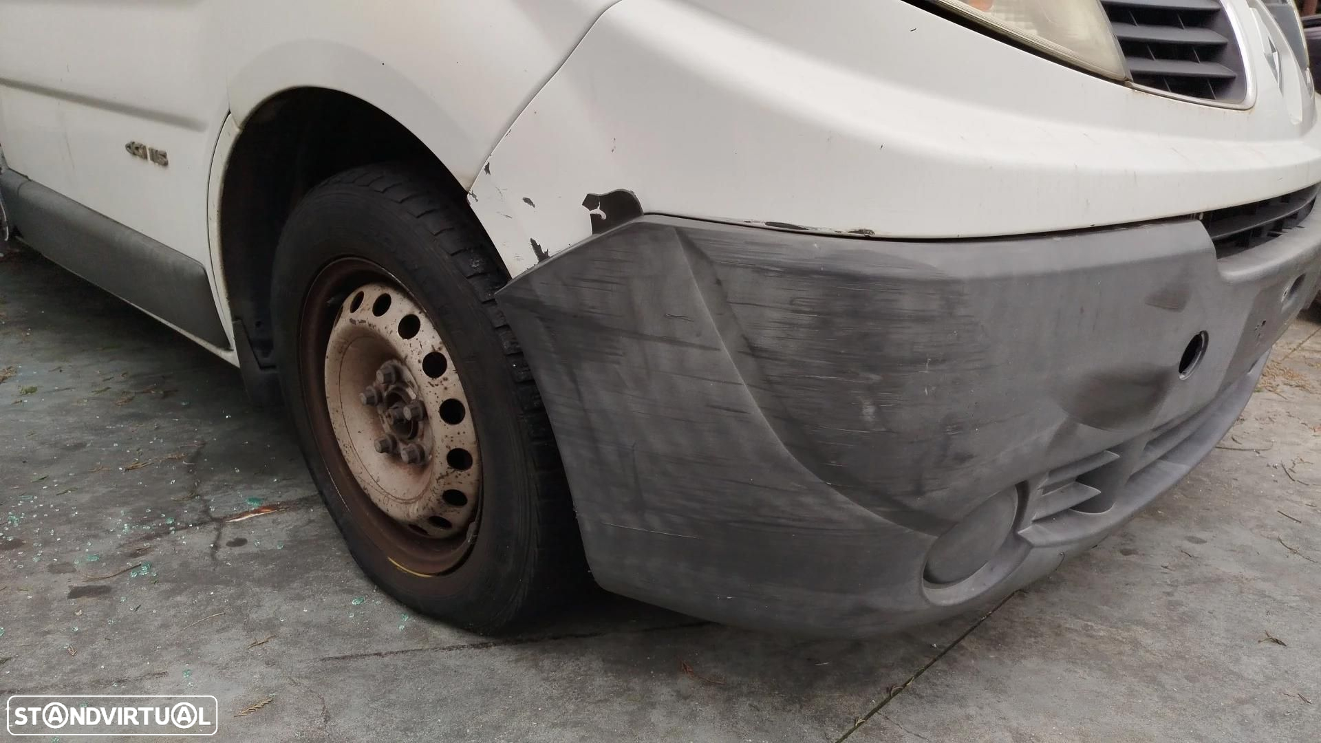Pára-choques frente RENAULT Trafic II Chassis (EL) - 3