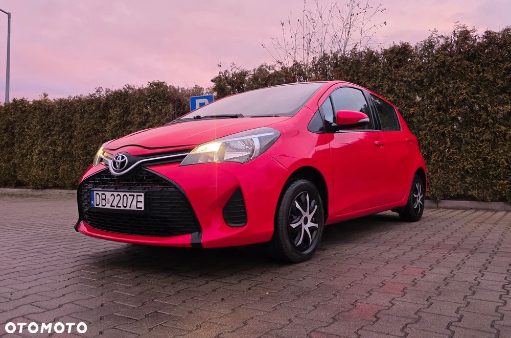 Toyota Yaris 1.33 Life EU6 - 2
