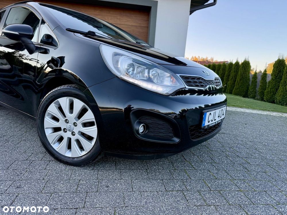 Kia Rio 1.2 L Business Line - 10
