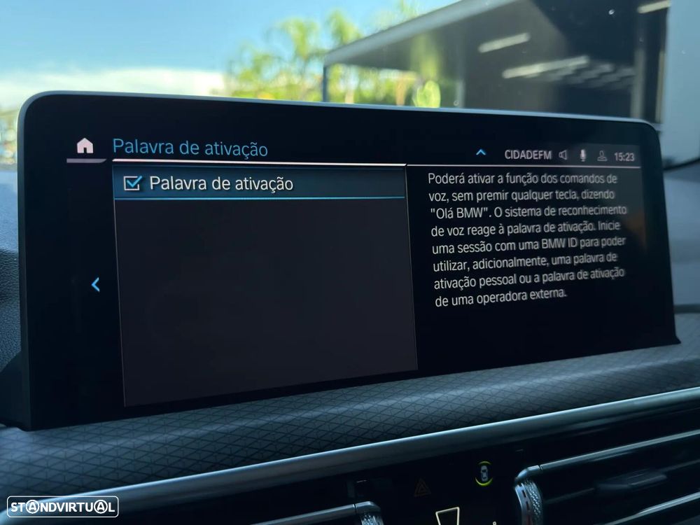 BMW X3 30 e xDrive Pack M - 54