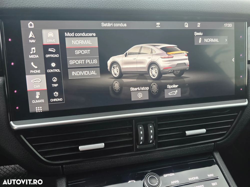 Porsche Cayenne Tiptronic S Platinum Edition - 14