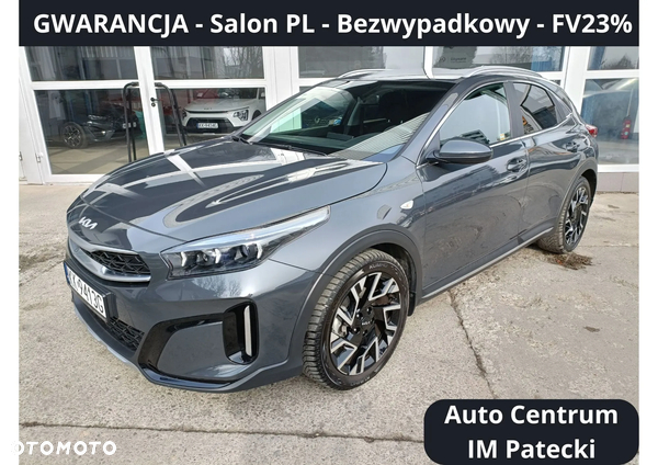 Kia XCeed 1.5 T-GDI M
