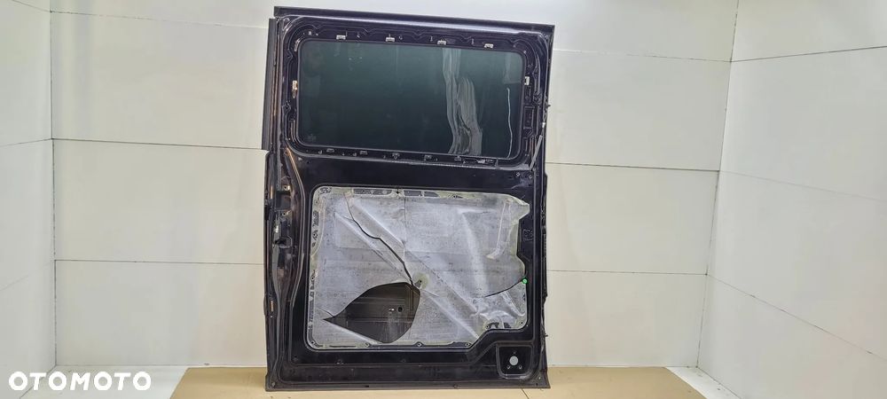 MERCEDES VIANO VITO W639 LIFT 10-14 DRZWI LEWE PRZESUWANE SUWANE 9197 - 3