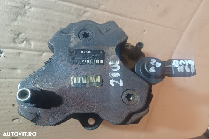 Pompa inalta presiune 0445010045 BMW Seria 3 E46 [facelift] [2001 - 2 - 7