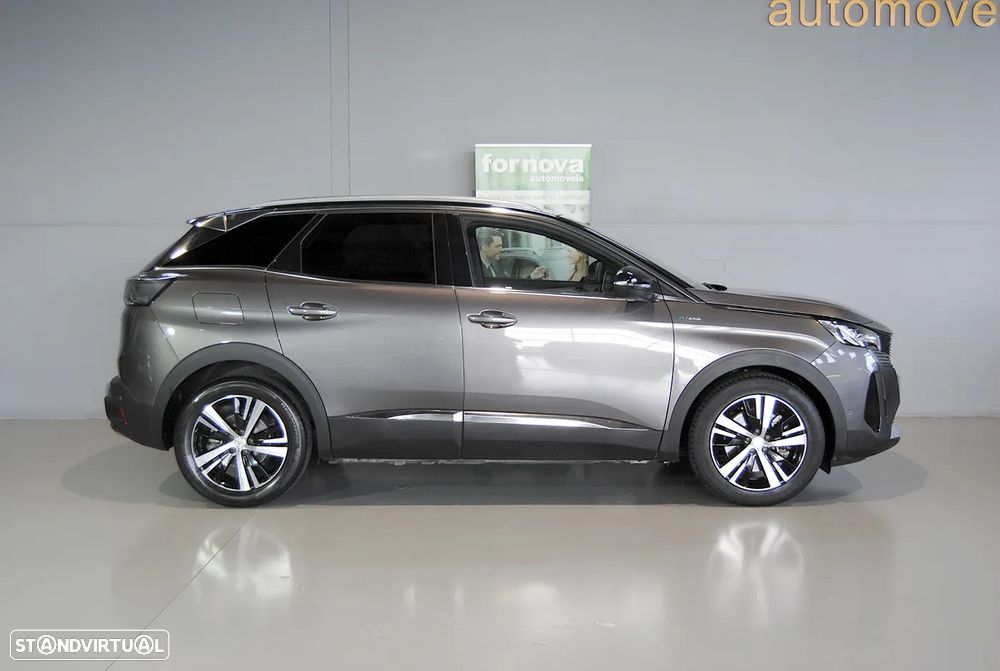 Peugeot 3008 1.6 Hybrid GT e-EAT8 - 7