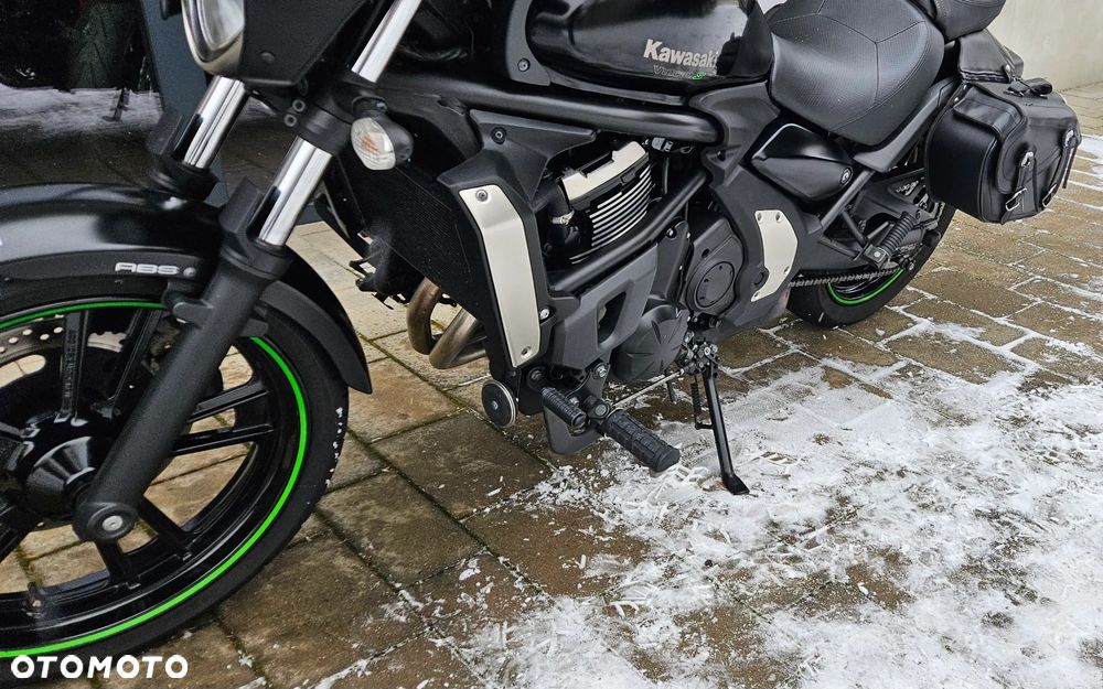 Kawasaki Vulcan - 4