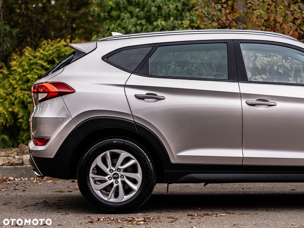 Hyundai Tucson 1.6 Turbo 2WD Style - 8