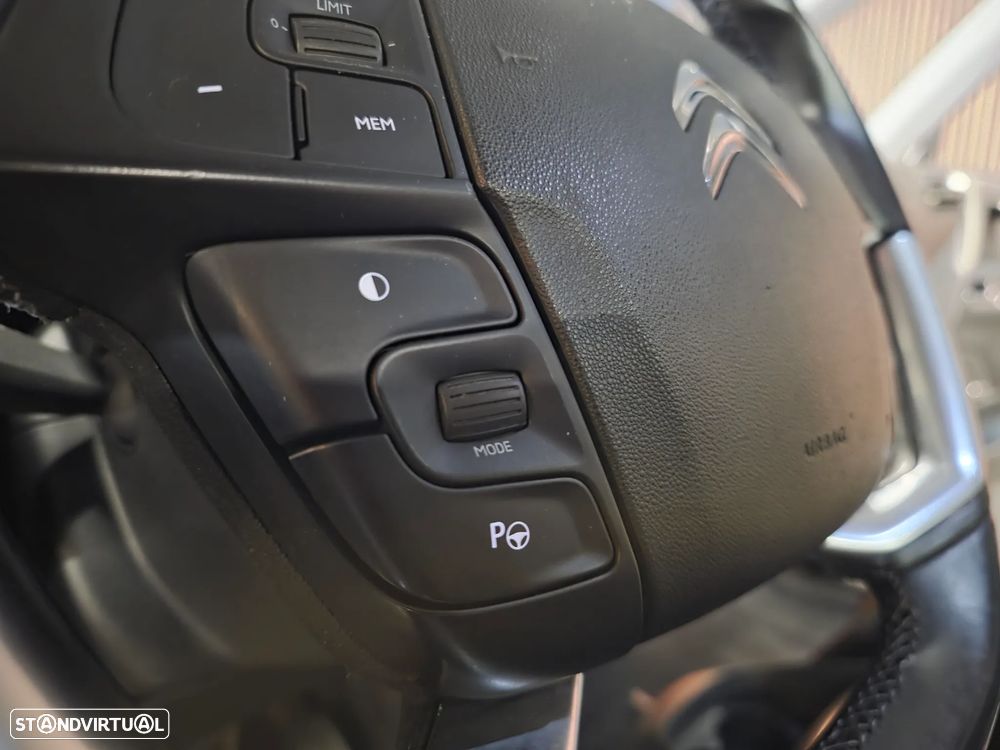 Citroën C4 Grand Picasso BlueHDi 150 Exclusive - 13