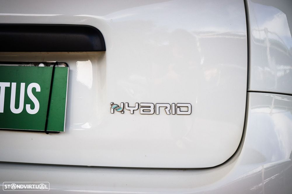 Fiat Panda 1.0 Hybrid - 10