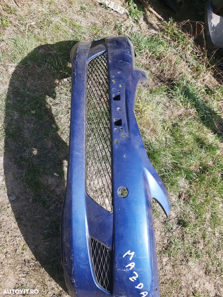 Bara fata mazda 6 - 3
