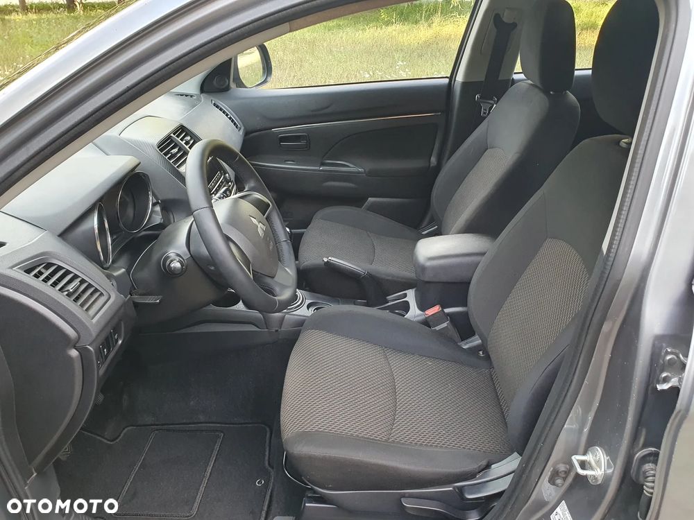 Mitsubishi ASX 1.6 Active - 18