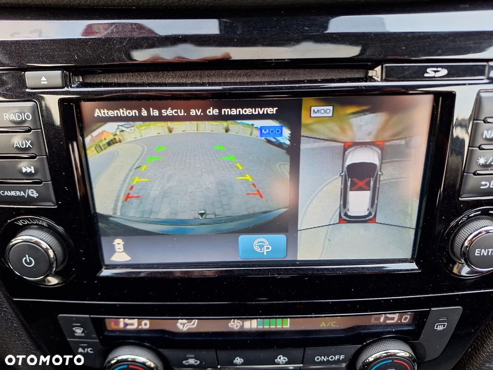 Nissan X-Trail 1.7 dCi Tekna 2WD Xtronic - 28