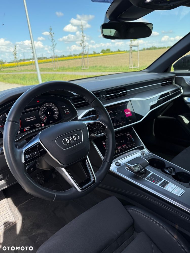 Audi A6 Limousine 40 TDI mHEV S Line S tronic - 14