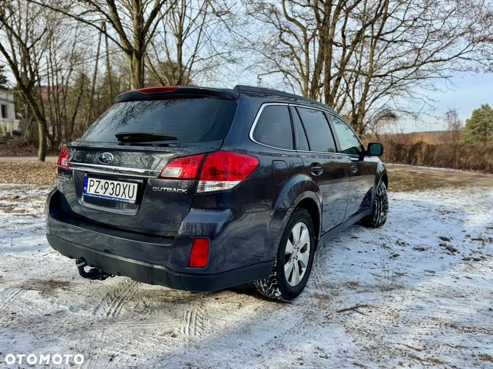 Subaru Outback 2.5i Lineartronic Active - 5