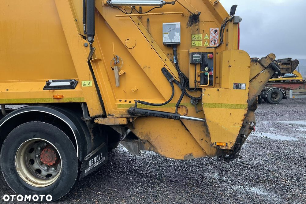 Volvo FL280 4X2 NORBA 14m3 WAGA euro6 - 17