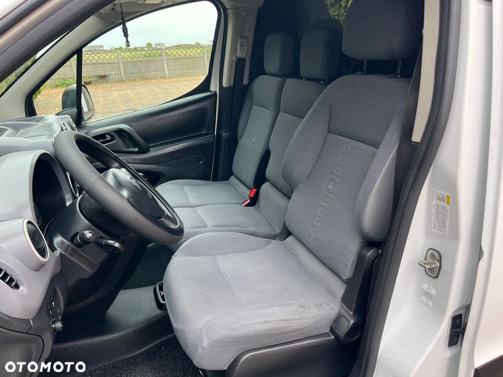 Citroën Berlingo - 18