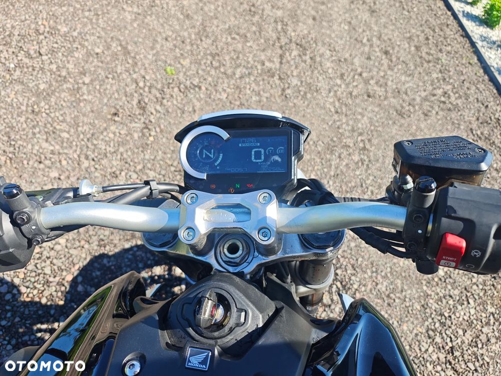 Honda CB - 5