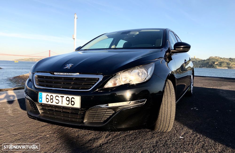 Peugeot 308 1.6 e-HDi Active - 1