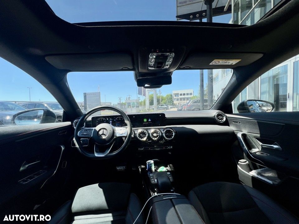 Mercedes-Benz CLA 220 d Coupe Aut. - 13