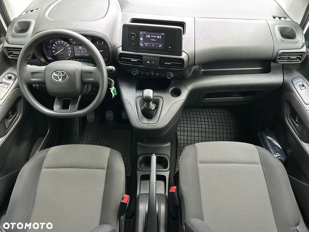Toyota Proace City Verso 1.5 D-4D Family - 5