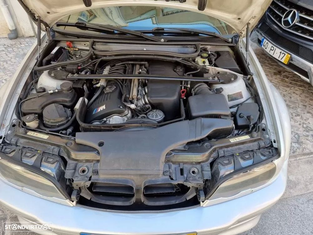 BMW M3 SMGII - 19